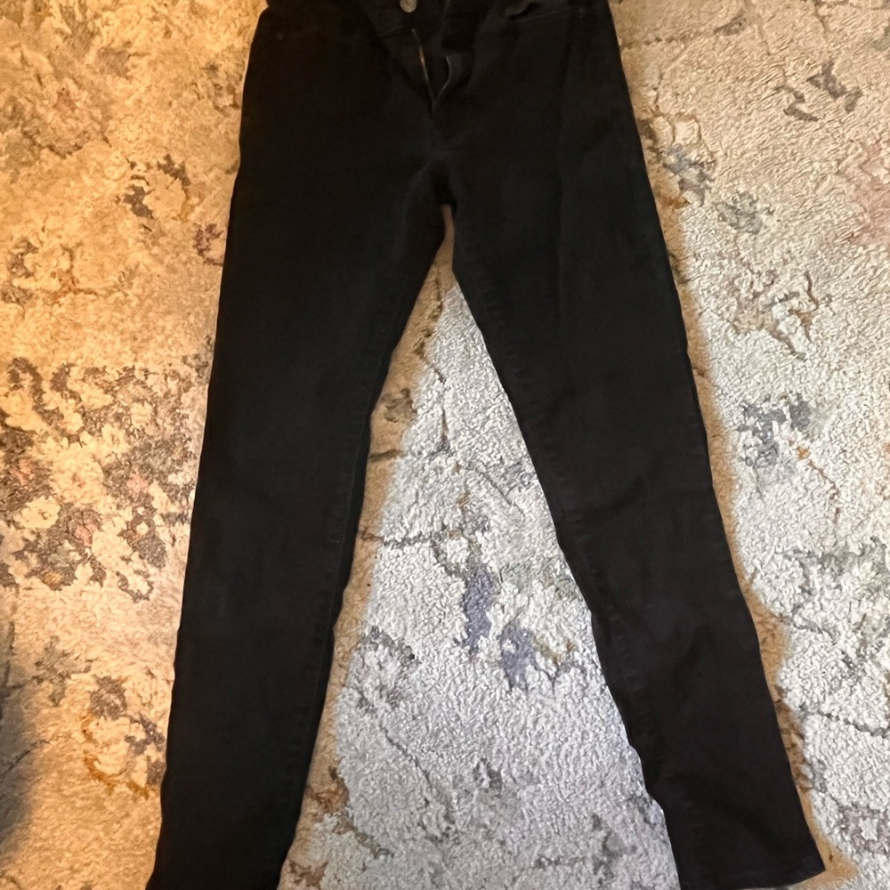 Levi's Dark Denim Jeans